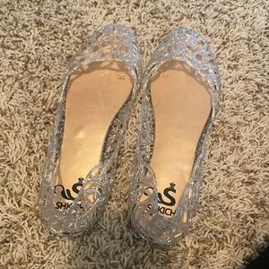 Shkich comfy flats